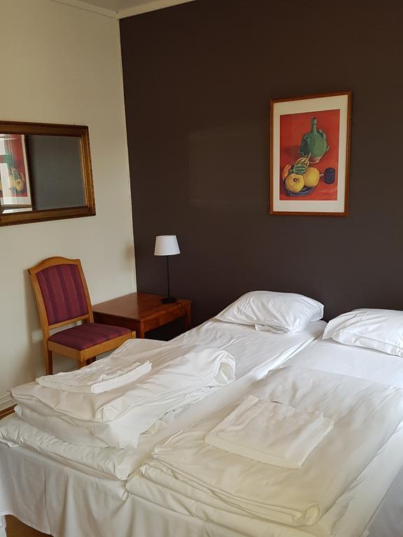 Grand Hotel Hønefoss Eksteriør billede
