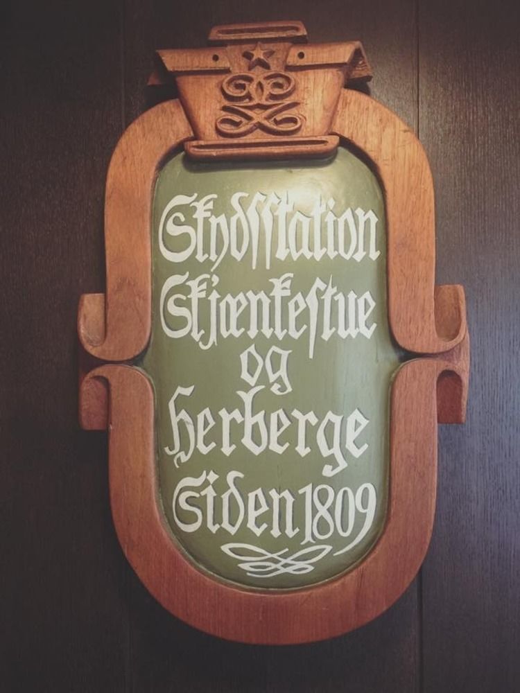 Grand Hotel Hønefoss Eksteriør billede