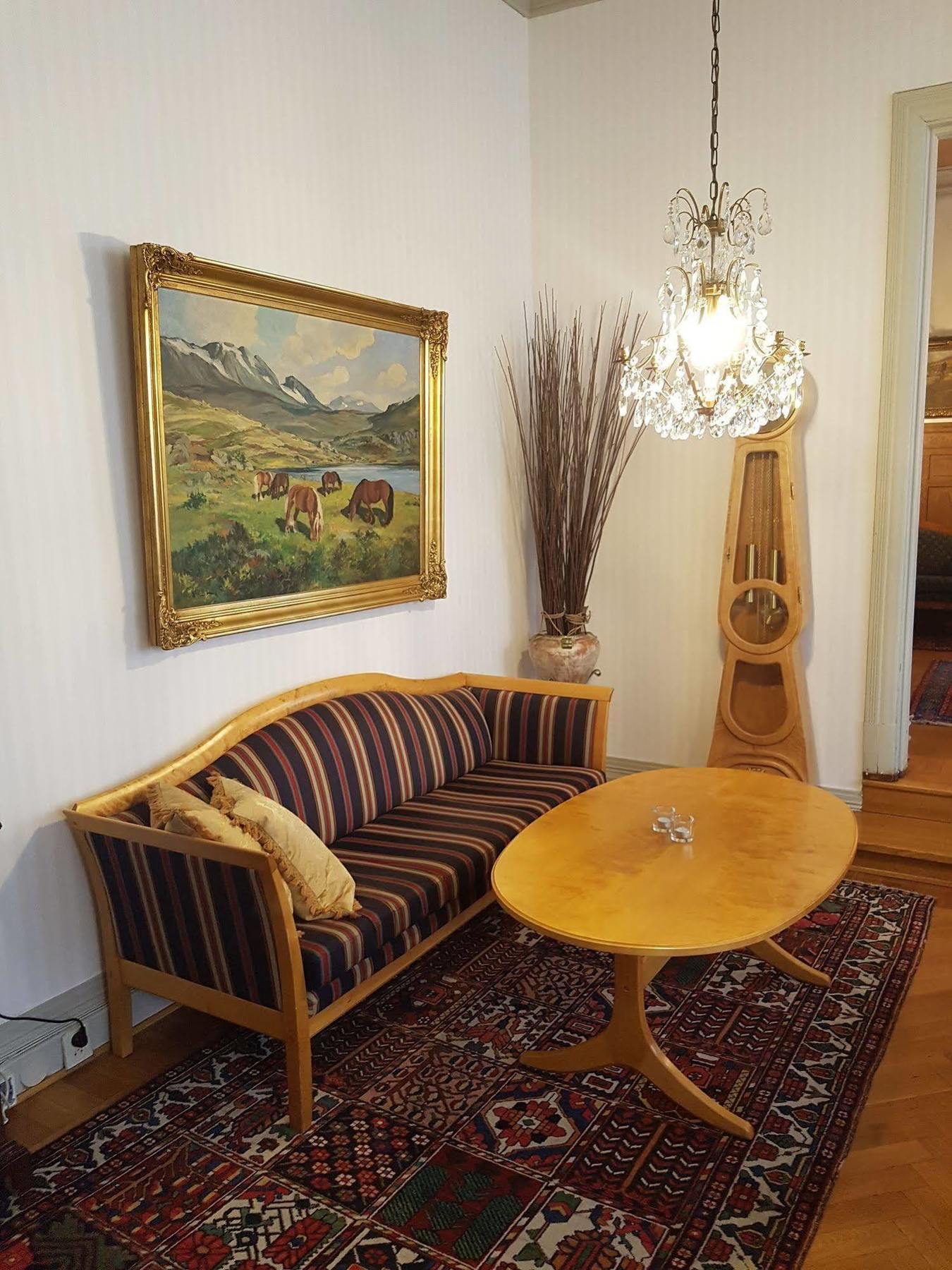 Grand Hotel Hønefoss Eksteriør billede