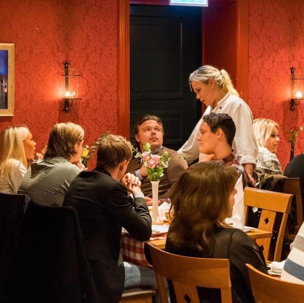 Grand Hotel Hønefoss Eksteriør billede