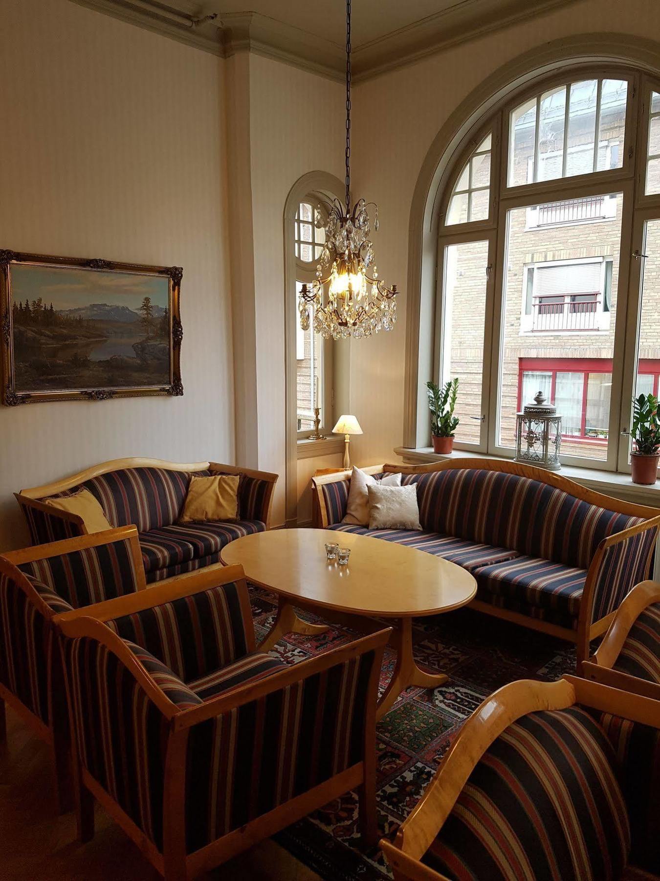 Grand Hotel Hønefoss Eksteriør billede