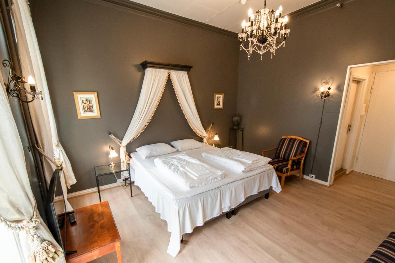 Grand Hotel Hønefoss Eksteriør billede