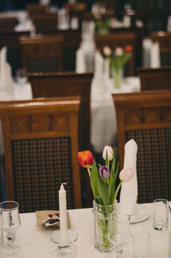 Grand Hotel Hønefoss Eksteriør billede