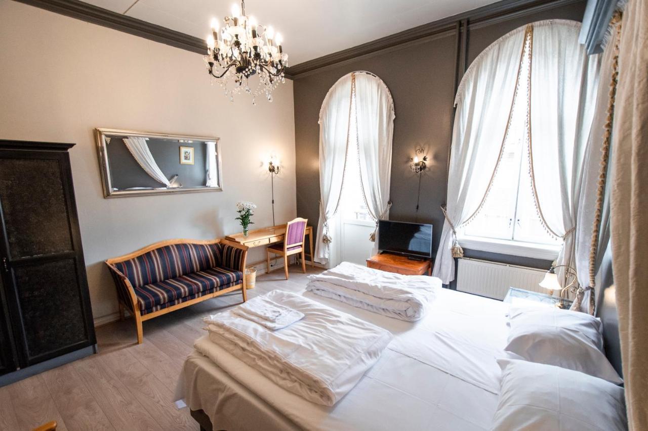 Grand Hotel Hønefoss Eksteriør billede