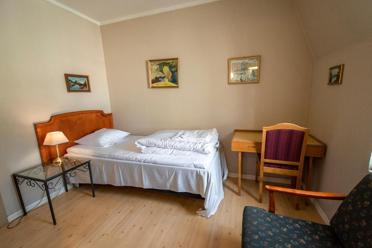 Grand Hotel Hønefoss Eksteriør billede
