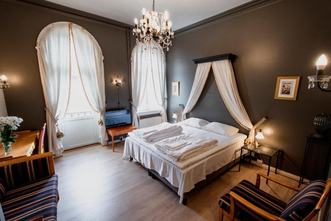 Grand Hotel Hønefoss Eksteriør billede