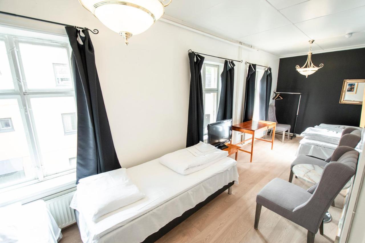 Grand Hotel Hønefoss Eksteriør billede