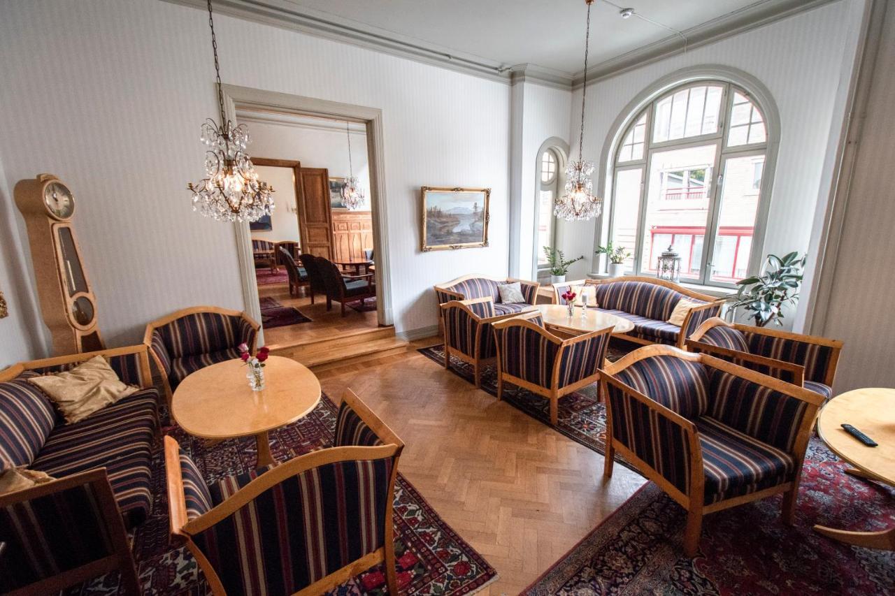 Grand Hotel Hønefoss Eksteriør billede
